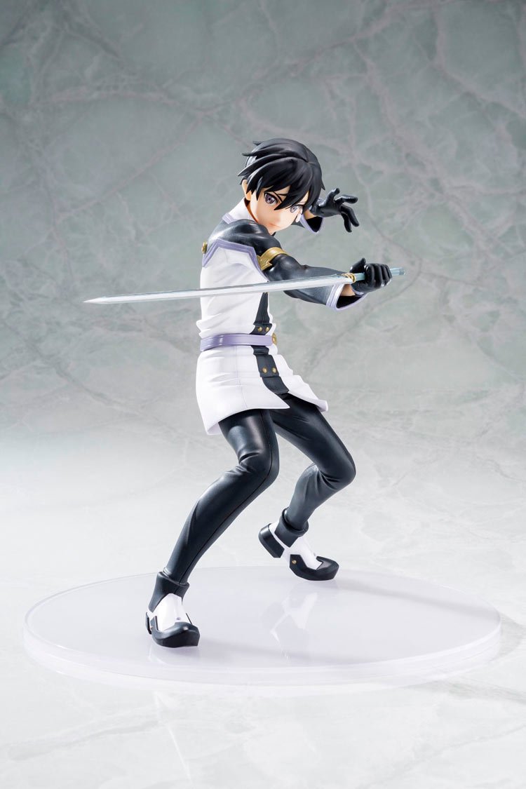 SAO ソードアート・オンライン オーディナル・スケール キリトエディション7点 Amazon.co.jp: 1/7スケール塗装済み完成品 劇場版ソードアート